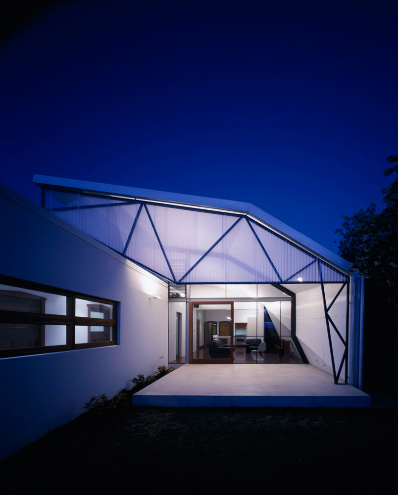 iredale pedersen hook architects: dunedin street residence