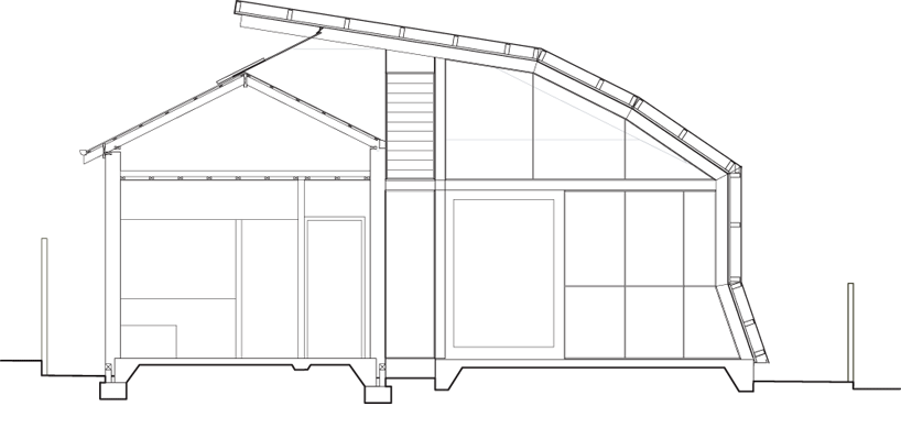 iredale pedersen hook architects: dunedin street residence