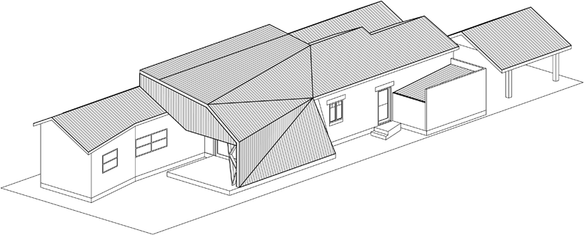 iredale pedersen hook architects: dunedin street residence