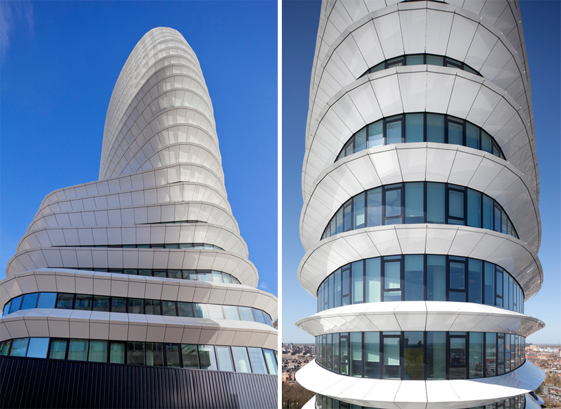 UNStudio: EEA & tax offices