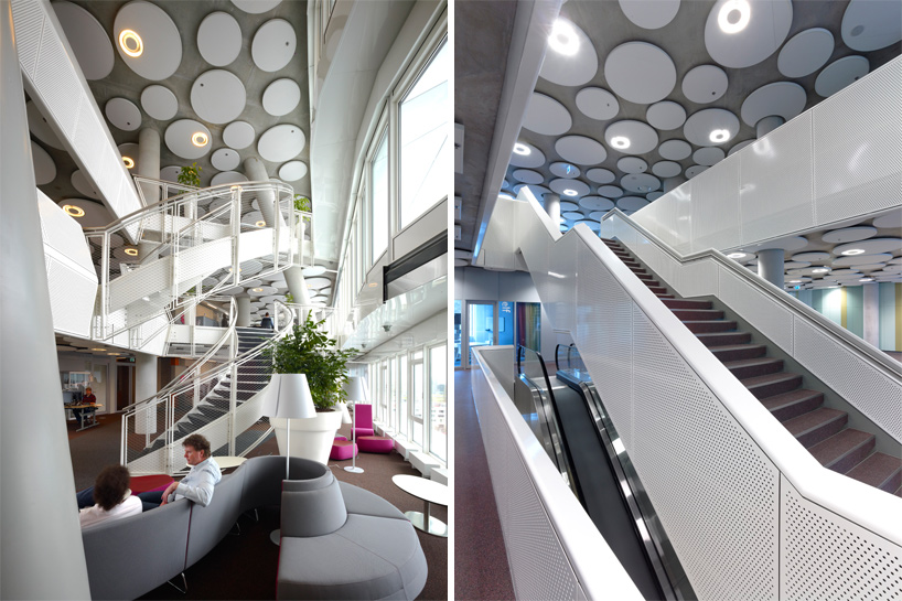 UNStudio: EEA & tax offices