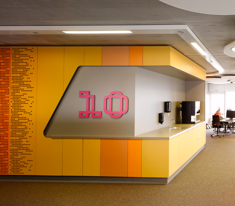 UNStudio: EEA & tax offices