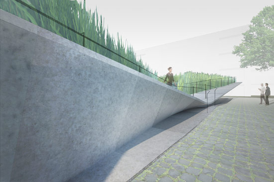 office da: KAIST memorial building