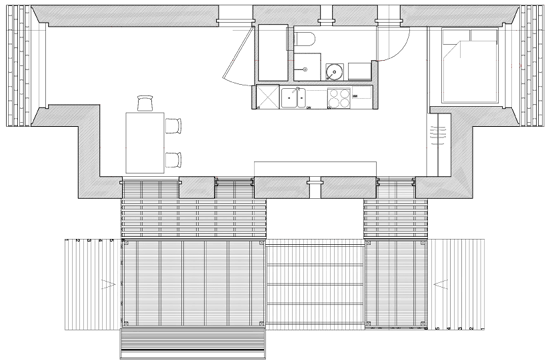 luukku house at the solar decathlon