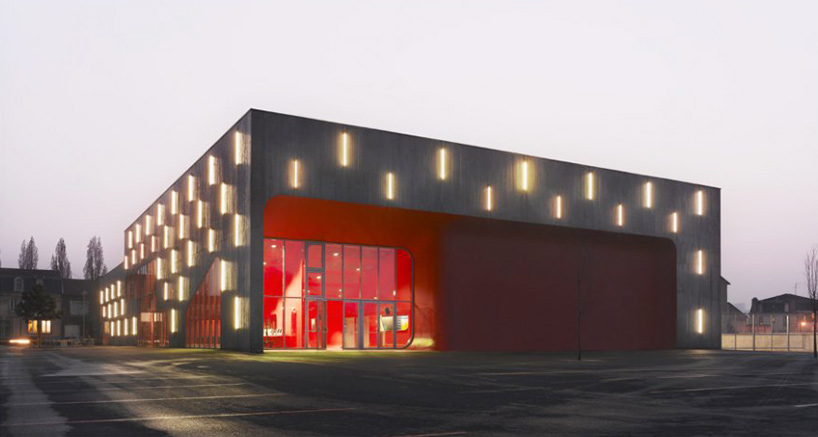 p&eacute;riph&eacute;riques: regional centre of contemporary music in nancy