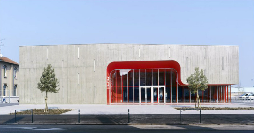 p&eacute;riph&eacute;riques: regional centre of contemporary music in nancy