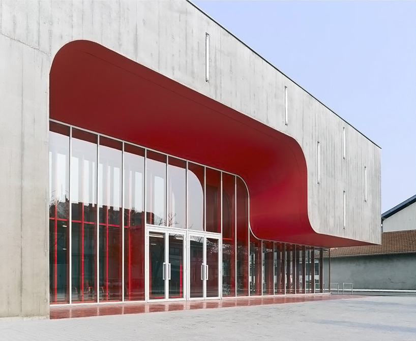 p&eacute;riph&eacute;riques: regional centre of contemporary music in nancy