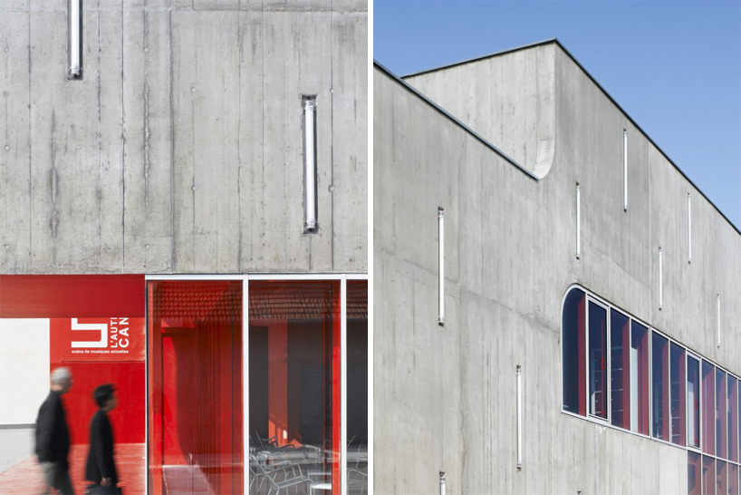 p&eacute;riph&eacute;riques: regional centre of contemporary music in nancy