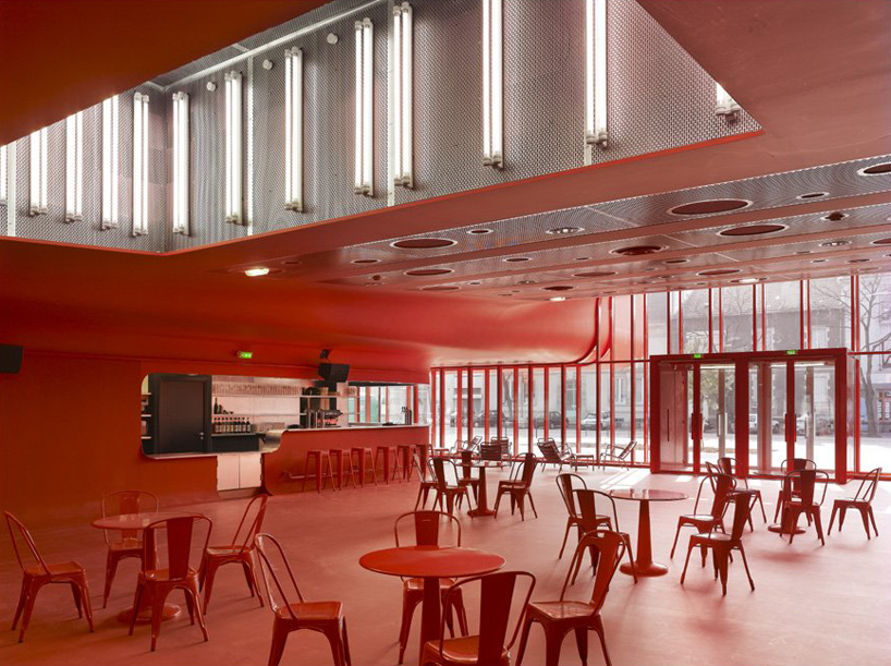 p&eacute;riph&eacute;riques: regional centre of contemporary music in nancy