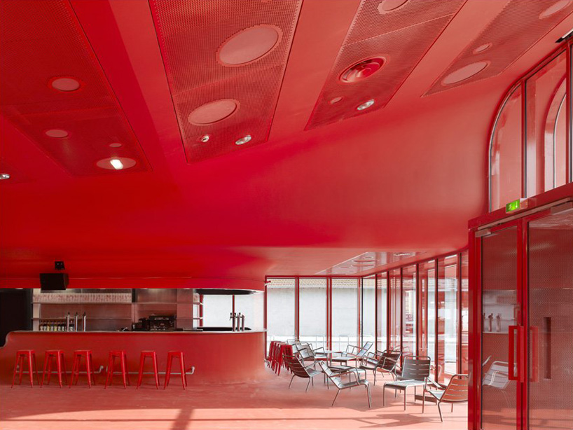 p&eacute;riph&eacute;riques: regional centre of contemporary music in nancy