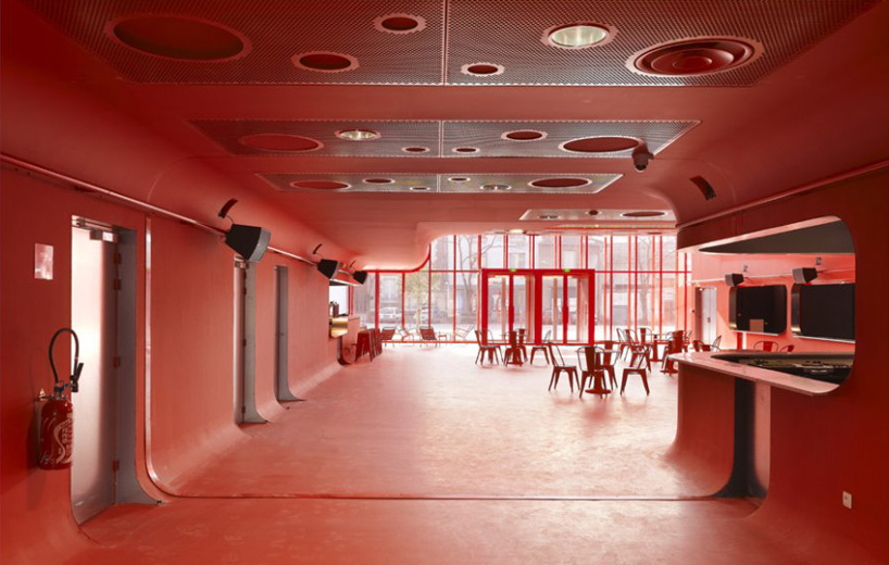 p&eacute;riph&eacute;riques: regional centre of contemporary music in nancy