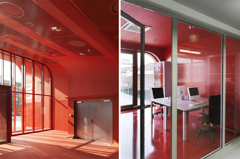 p&eacute;riph&eacute;riques: regional centre of contemporary music in nancy