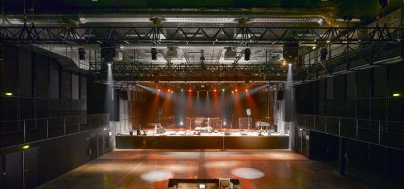 p&eacute;riph&eacute;riques: regional centre of contemporary music in nancy