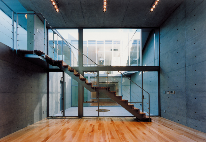 kohki hiranuma architect & associates: time and space house - 1
