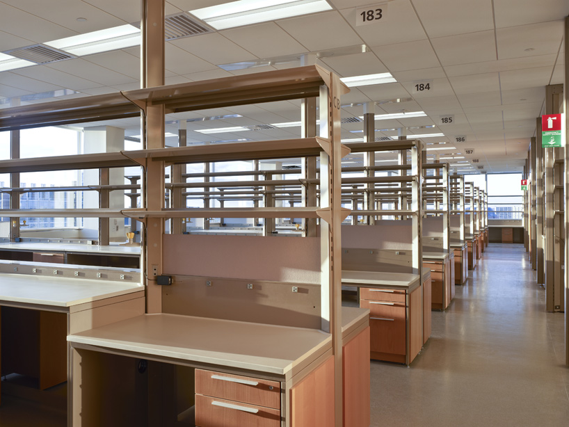 rafael vinoly architects: translational research center at penn