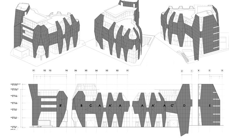 Jun Mitsui & Associates Architects: Yellow Diamond