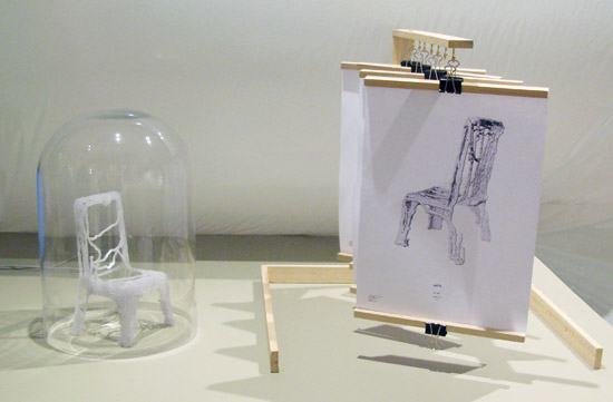 edhv: debug chair