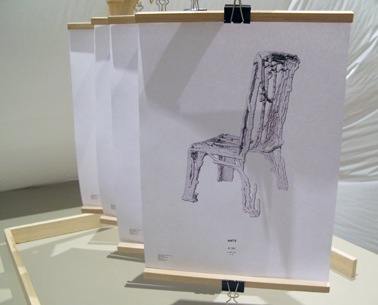 edhv: debug chair