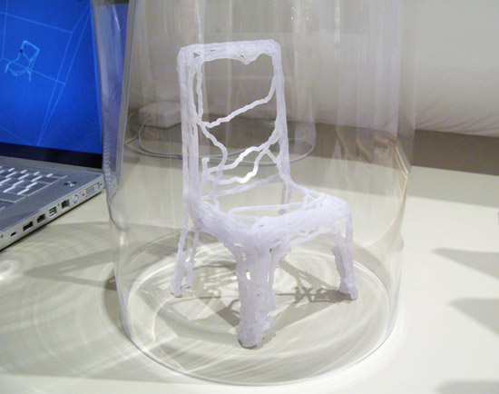 edhv: debug chair