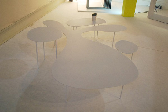 studio juju at salone satellite 2009