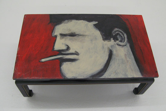 robert loughlin for commissioned