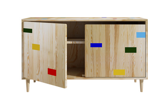 soren rose studio: gymnasium collection