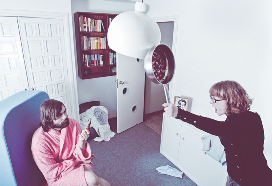 paco caballer: happy ending