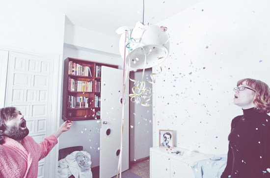 paco caballer: happy ending