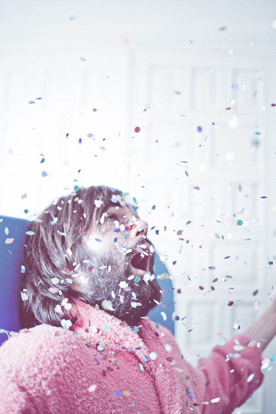 paco caballer: happy ending