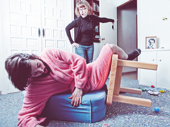 paco caballer: happy ending