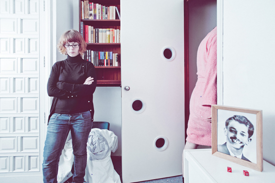 paco caballer: happy ending