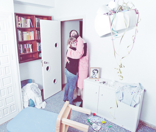 paco caballer: happy ending