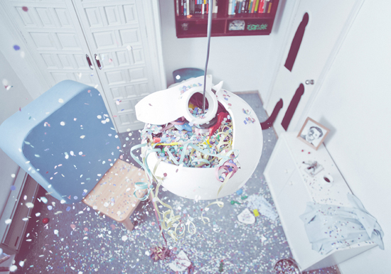 paco caballer: happy ending