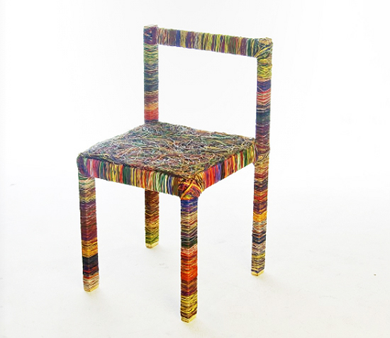 silla libre exhibition