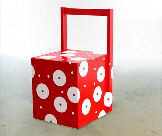 silla libre exhibition