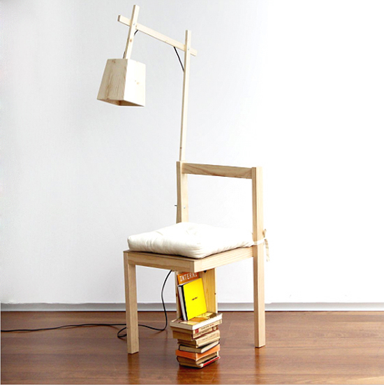 silla libre exhibition