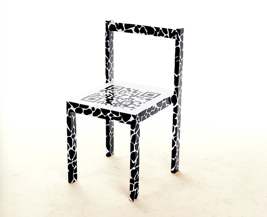 silla libre exhibition