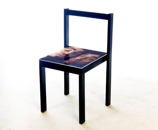 silla libre exhibition