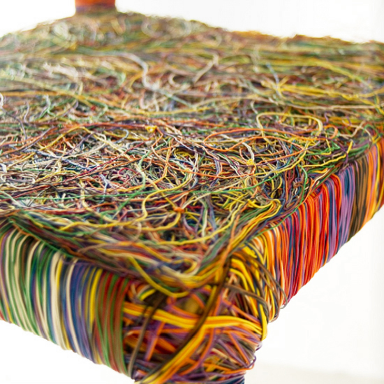 silla libre exhibition