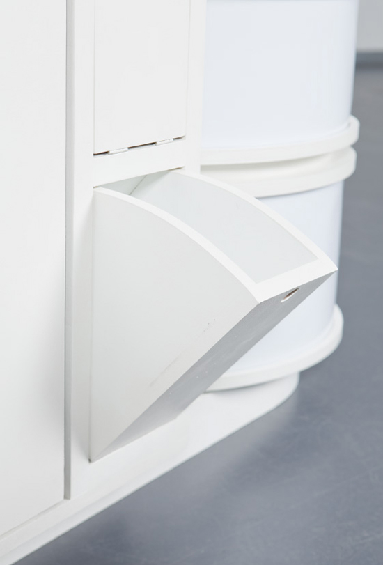 farziska winter + katrin sillmann + ulrike sandner: 360 degrees kitchen