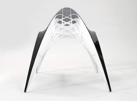studio geenen: 'gaudi chair'