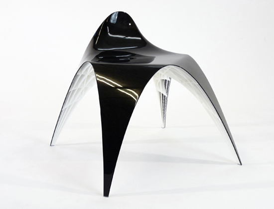 studio geenen: 'gaudi chair'