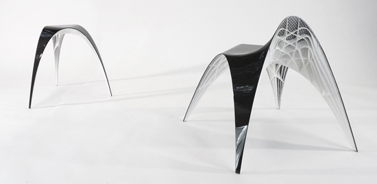 studio geenen: 'gaudi chair'