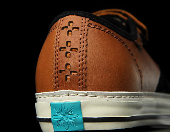 Vans prison clearance issue leather