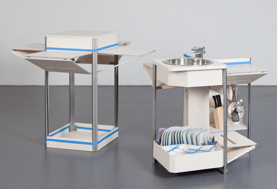 maria lobisch + andreas nather: stewart + justin case