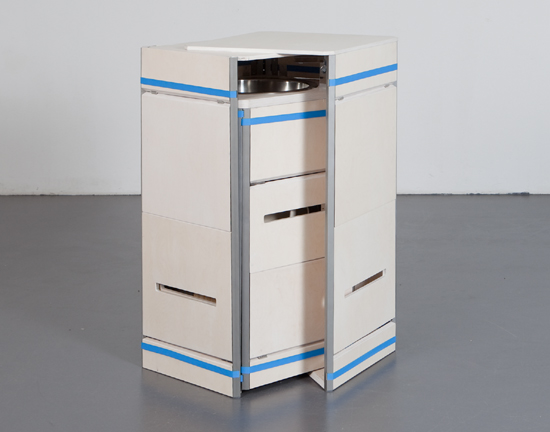 maria lobisch + andreas nather: stewart + justin case