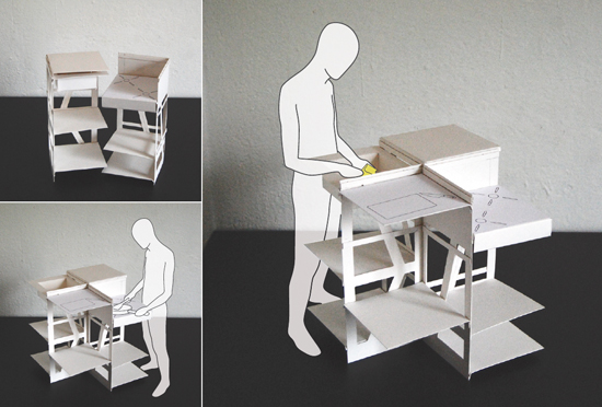 maria lobisch + andreas nather: stewart + justin case