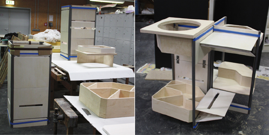 maria lobisch + andreas nather: stewart + justin case