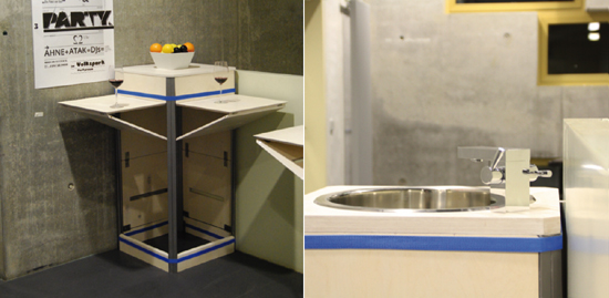 maria lobisch + andreas nather: stewart + justin case