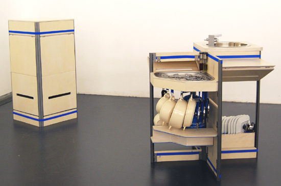 maria lobisch + andreas nather: stewart + justin case